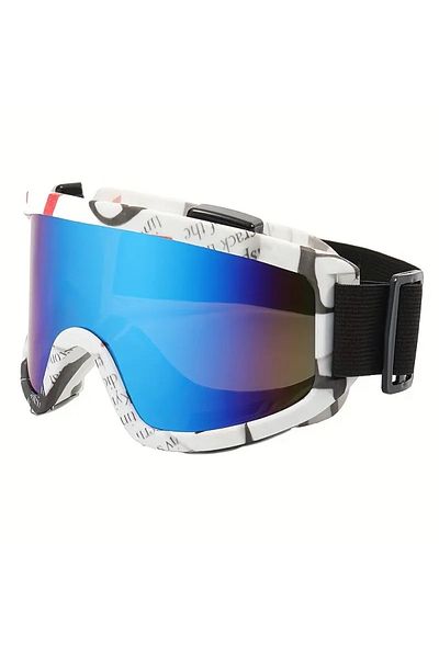 BGA Ski Goggles Uv Snowboard Snow Sports Ski Glasses