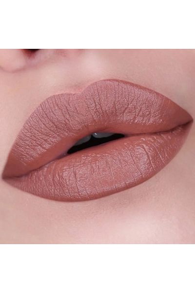 MILANI Bold Color Matte Lipstick 07 I Am Worthy – Vegan, Long-Lasting, Cruelty-Free 0.13oz/3.6g