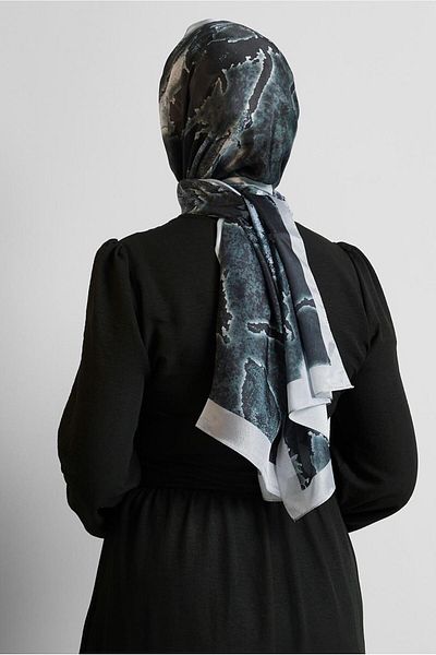 Alvina ΣΑΛΙΟ ΜΕ ΣΧΕΔΙΟ 8549