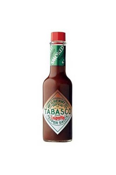 YABANEEZ CHIPOTLE PEPPER SAUCE "TABASCO"