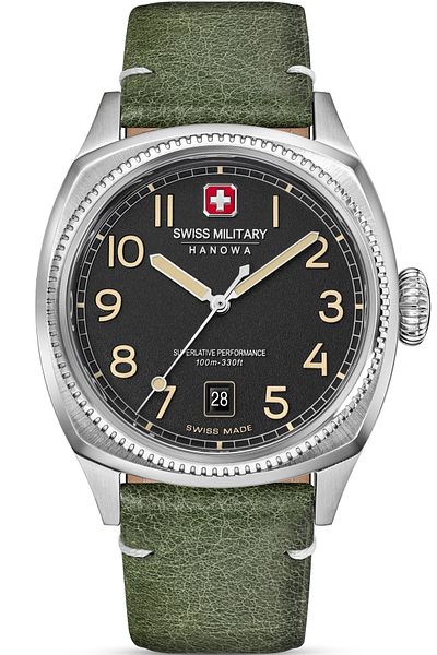 Swiss Military Condor Smwgb0003703 Men's Wristwatch