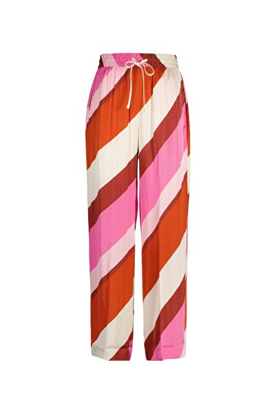 Gant Relaxed Fit Striped Pull On Pants