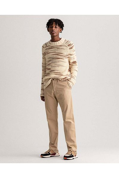 Gant Regular Fit Twill Chinos