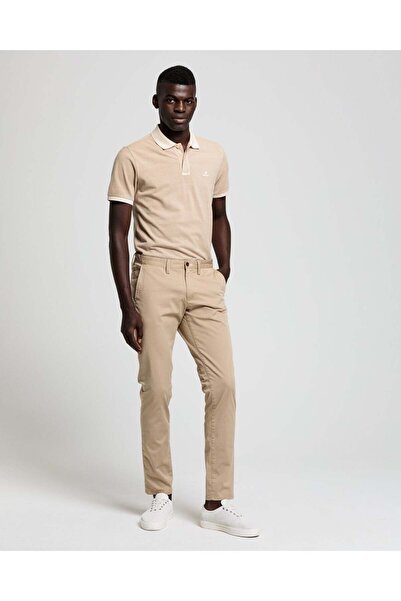Gant Slim Fit Twill Chinos