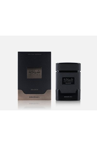 khadlaj perfumes THE SPECIAL EDITION SHIYAAKA SHADOW 100 ML EXTRAIT DE PARFUM FOR MEN