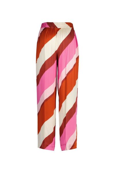 Gant Relaxed Fit Striped Pull On Pants