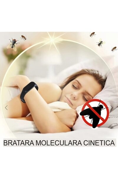 OEM Brățară anti-țânțari cu tehnologie cu ultrasunete