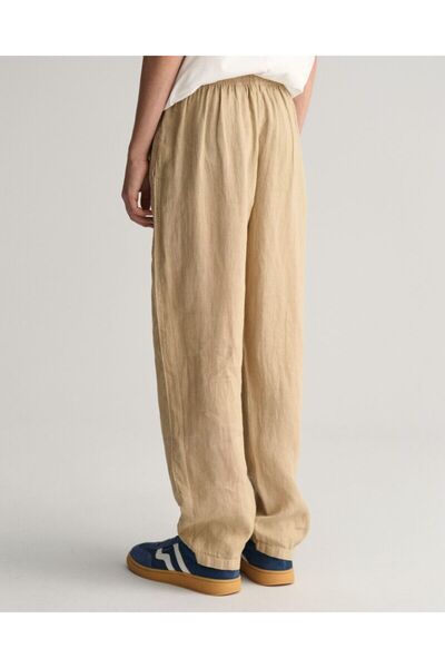 Gant Teen Boys Linen Pants