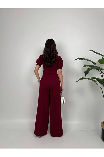MODA DURAĞI Premium Quality Jumpsuit