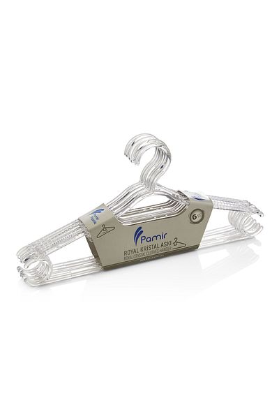 Beray 24 Pieces Royal Crystal Hangers Clothes Hangers