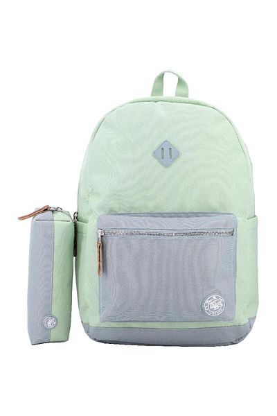 Atrium Classic Backpack with Accessory