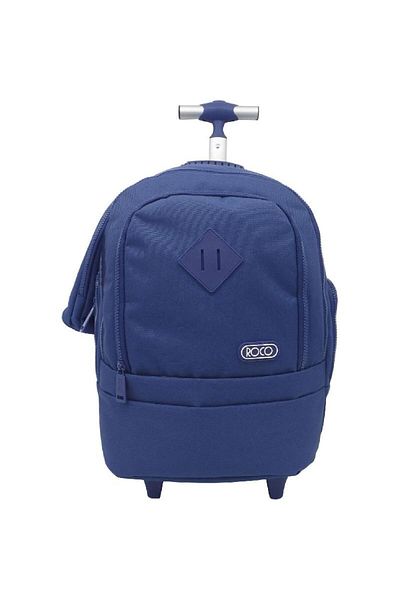 Roco Basic Trolley Bag with Accessory