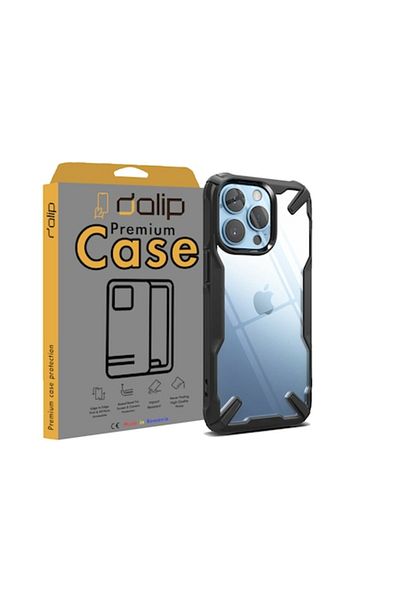 dalip Case for Samsung Galaxy M31s, Fusion X-Treme, Black
