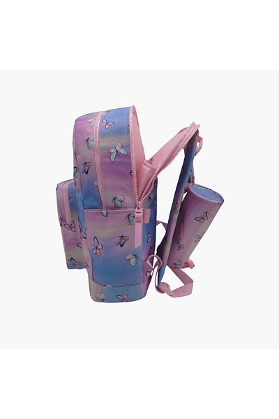 Roco Paris Backpack with Accessory