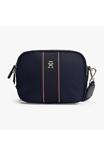 Tommy Hilfiger Kadın POPPY CAMERA BAG CORP Çapraz Çanta