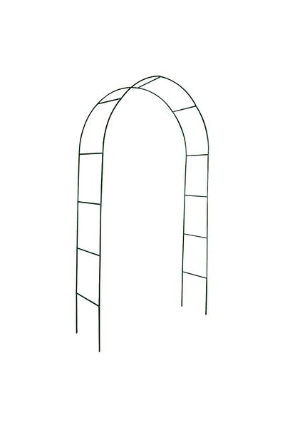 vidaxl Garden Arch 2 pcs Climbing Plants