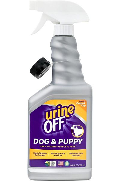 Tropiclean Urine Off Dog & Puppy 16.9 Oz