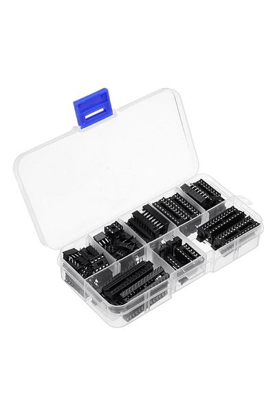 OEM Integrated circuit socket kit