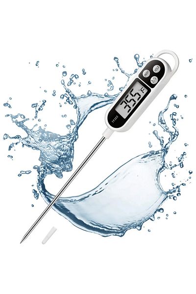 OEM TP300 Digital Thermometer with Food Probe