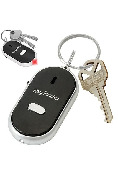 FOXMAG24 Breloc pentru localizare si gasire chei pierdute, functionare cu baterii, dimensiuni 5,7 x 3cm, raza