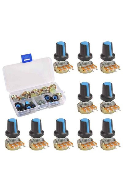 OEM Set de potentiometre WH148