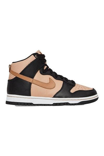 Nike Dunk High Multicolor Sports Shoes, Size 40.5 EU