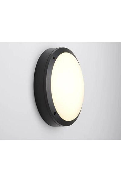 LUXXO Aplica LED de interior/exterior, rezistenta la praf/umiditate IP65, Nano, 12W