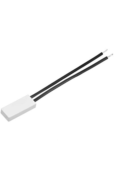 OEM Termostat cu bimetal, KSD9700, 60 grade, contact normal inchis