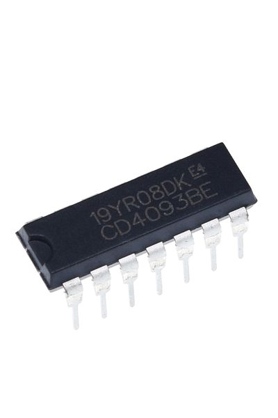OEM Integrated circuit CD4093BE
