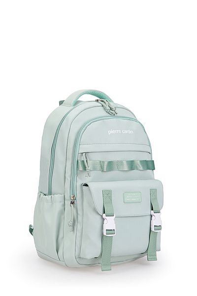Pierre Cardin Unisex Children's Multi-Eye Backpack School Bag 07Pck2318