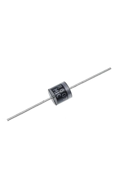 OEM Fast rectifier diode, FR607, 6A 1000V