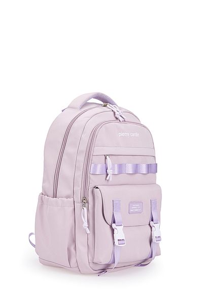 Pierre Cardin Unisex Children's Multi-Eye Backpack School Bag 07Pck2318