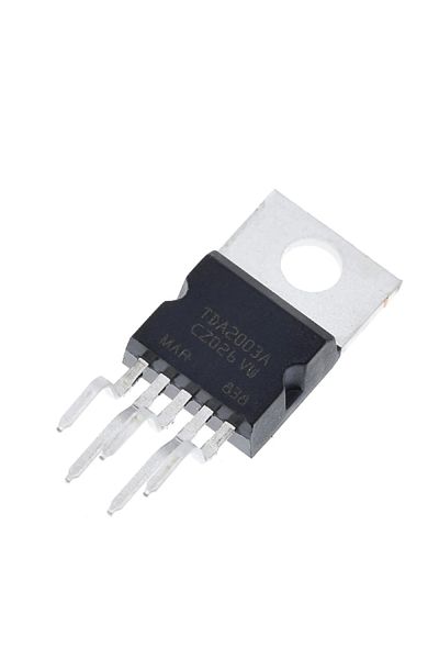 OEM TDA2003 audio amplifier chip
