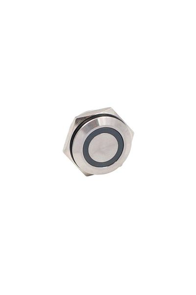OEM Buton cu LED multicolor 24V 16mm – iluminare RGB pentru proiecte electronice