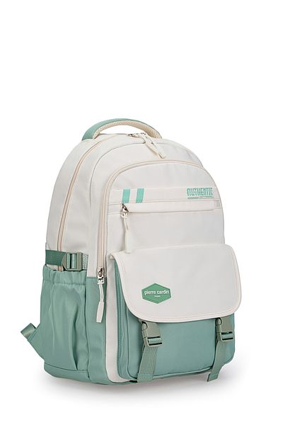 Pierre Cardin Unisex Children's Multi-Eye Backpack School Bag 07Pct121