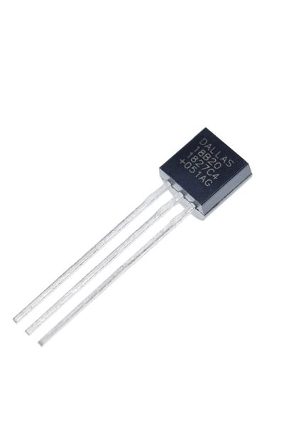 OEM Senzor de temperatura DS18B20, IC TO-92