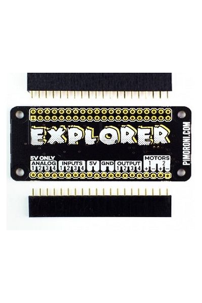 OEM Placa Shield Explorer pHAT