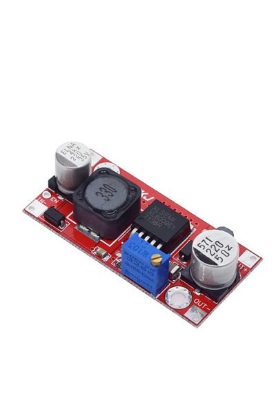 OEM DC-DC step-up or step-down module, XL6009, 5-32V to 1.5-35V