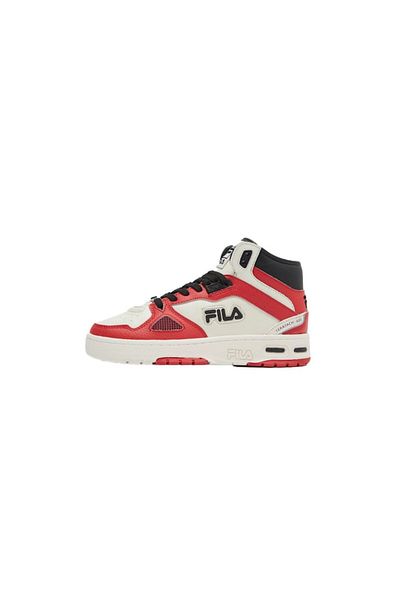 FILA Men's Sports Shoes Tetatach Mid 600, Multicolor, Size 41.5