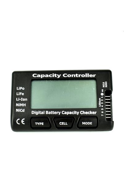 OEM Battery Charge Level Check Device