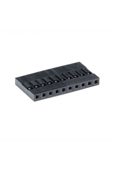 OEM Conectori Dupont mama 10 pini, 10 bucati