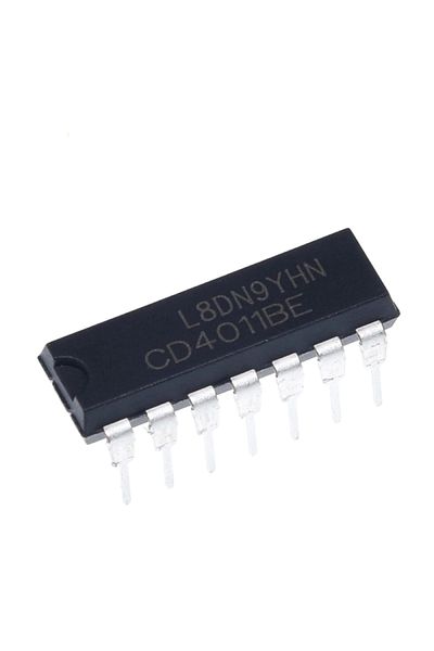 OEM Integrated circuit CD4011BE