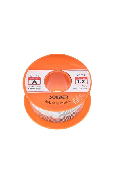 OEM Cositor fara plumb, 1.2 mm, 50gr