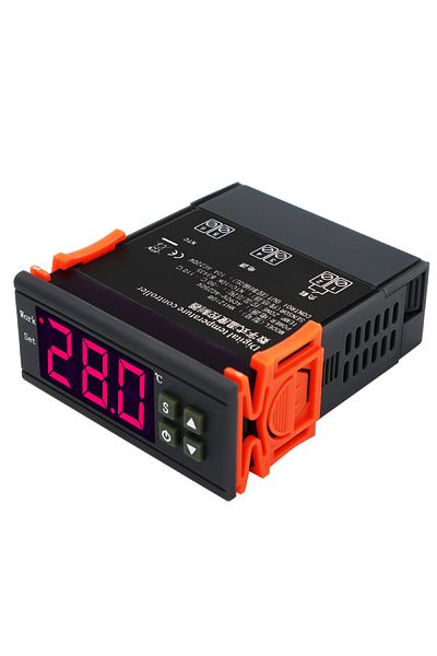 OEM Digital temperature thermostat controller MH1210W-220V