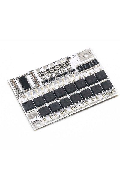 OEM Li-ion battery charging protection board, 4S, 16.8V, 100A, 18650