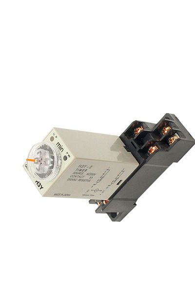 OEM Time relay H3Y-2, 0-30 minutes, 5A