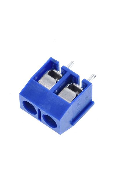 OEM Screw terminal connector, 2 pins