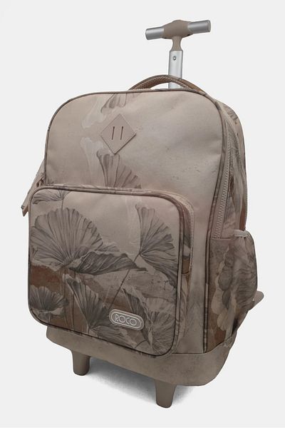 Roco Flowers Trolley Bag with Accessory