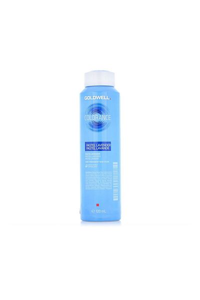GOLDWELL Colorance Demi-Permanent Hair Color Pastel Lavender 120 ml