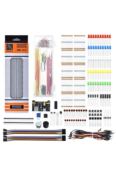 OEM Electronic Components Starter Kit